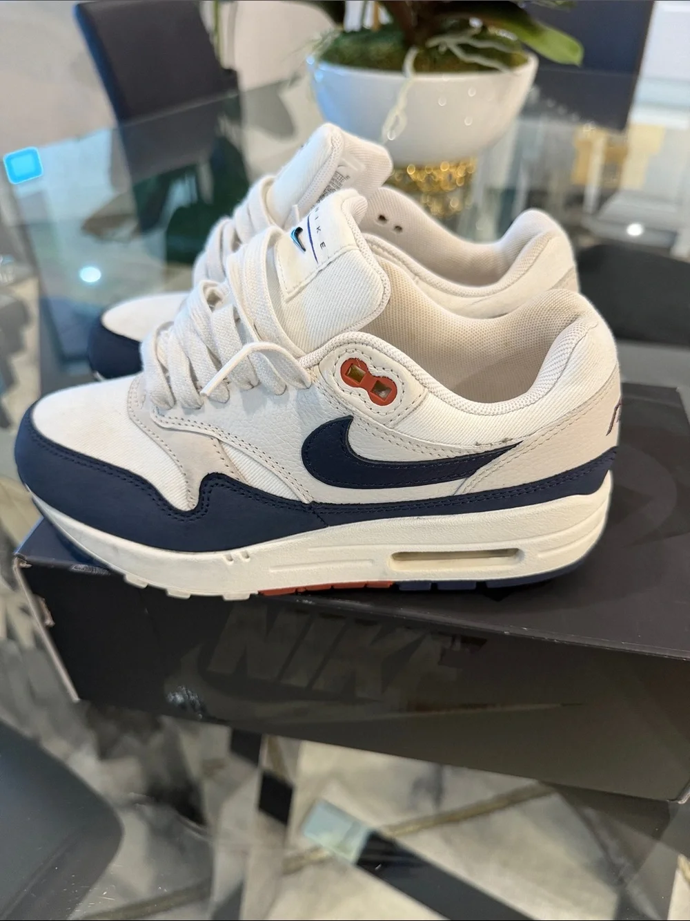 Nike women’s air max 1 lx